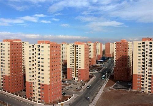 افتتاح ۱۷۴۹ واحد مسکونی در خوزستان